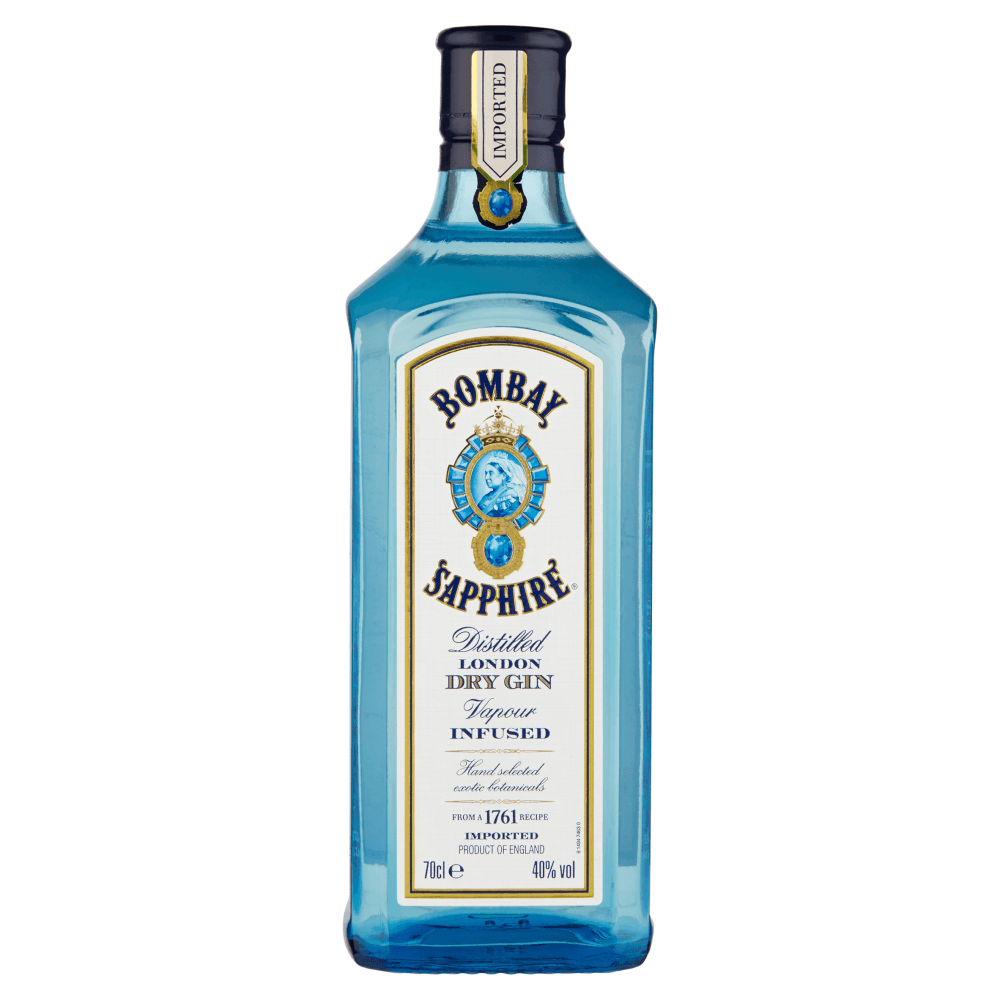 Bombay Sapphire London Dry Gin 70 cl