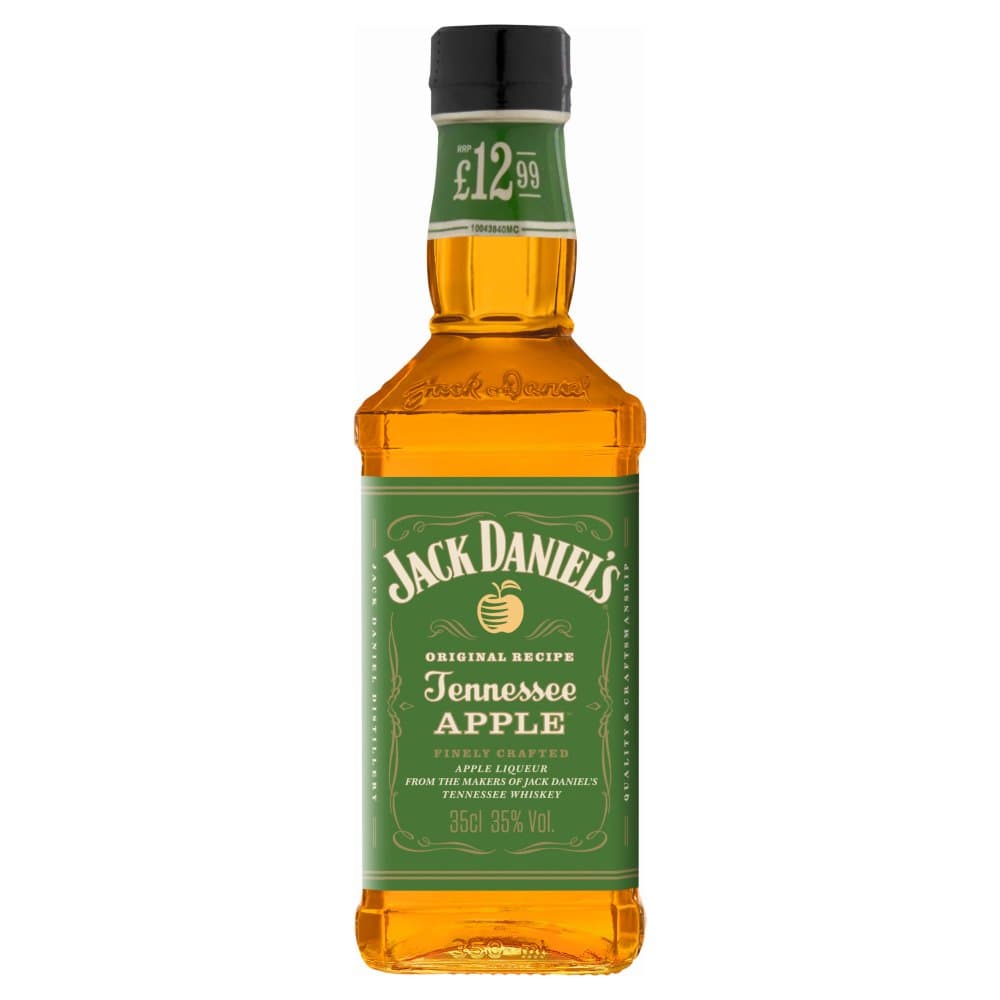 Jack Daniel's Tennessee Apple 35 cl